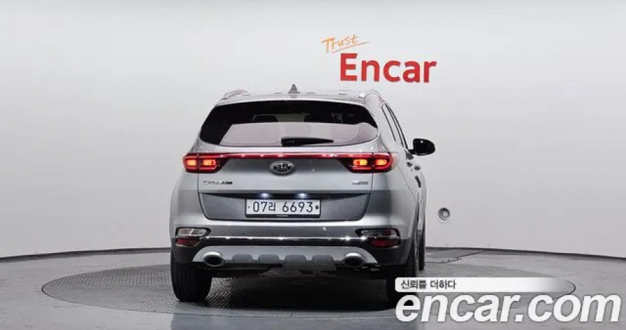 Kia Sportage 