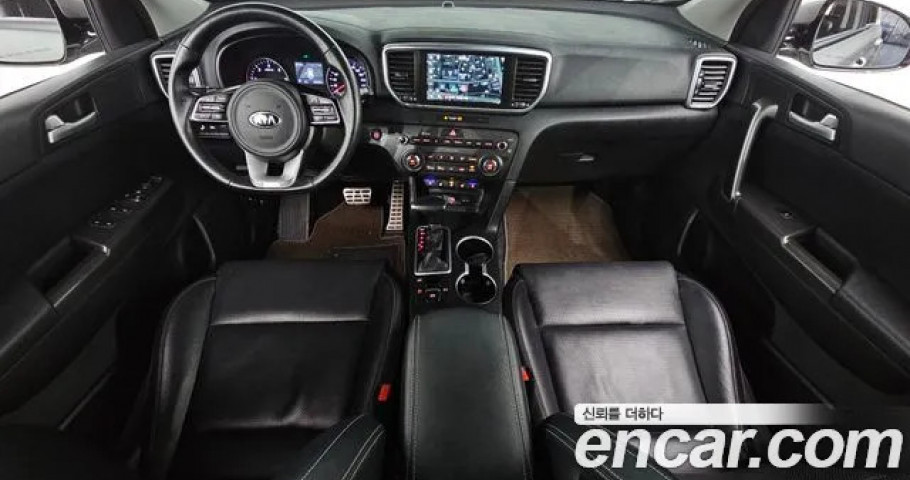 Kia Sportage 
