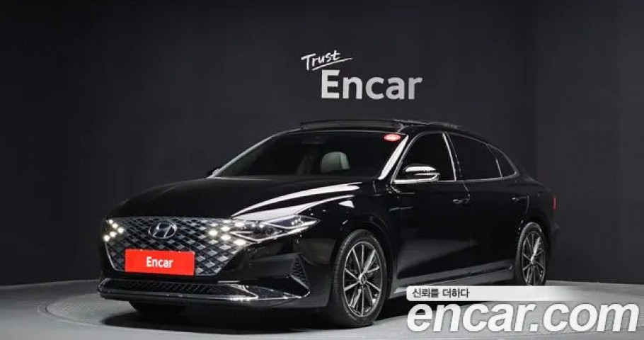 Hyundai Grandeur 