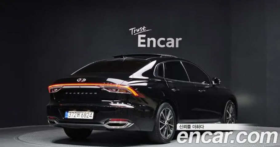 Hyundai Grandeur 