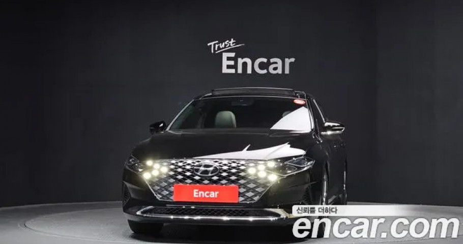 Hyundai Grandeur 