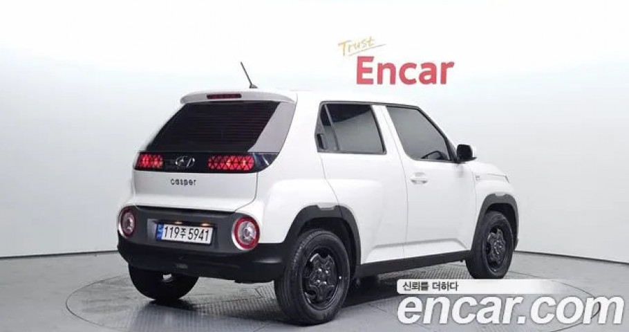 Hyundai Casper 