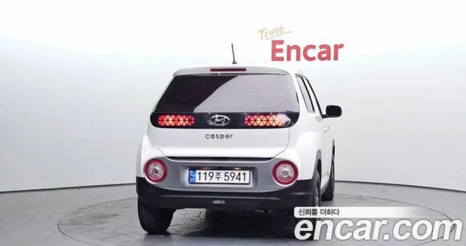 Hyundai Casper 