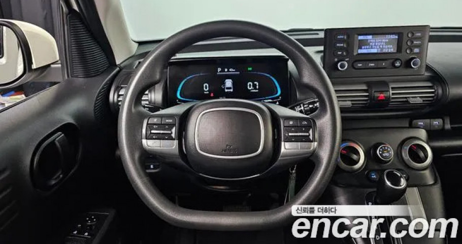 Hyundai Casper 