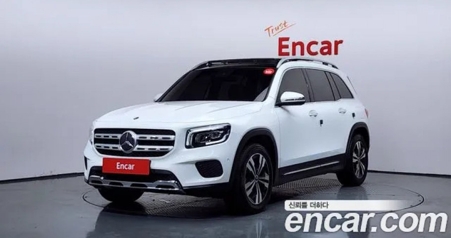 Mercedes-Benz Glb-Class 