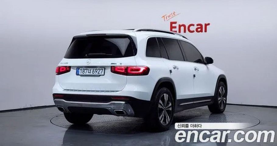 Mercedes-Benz Glb-Class 