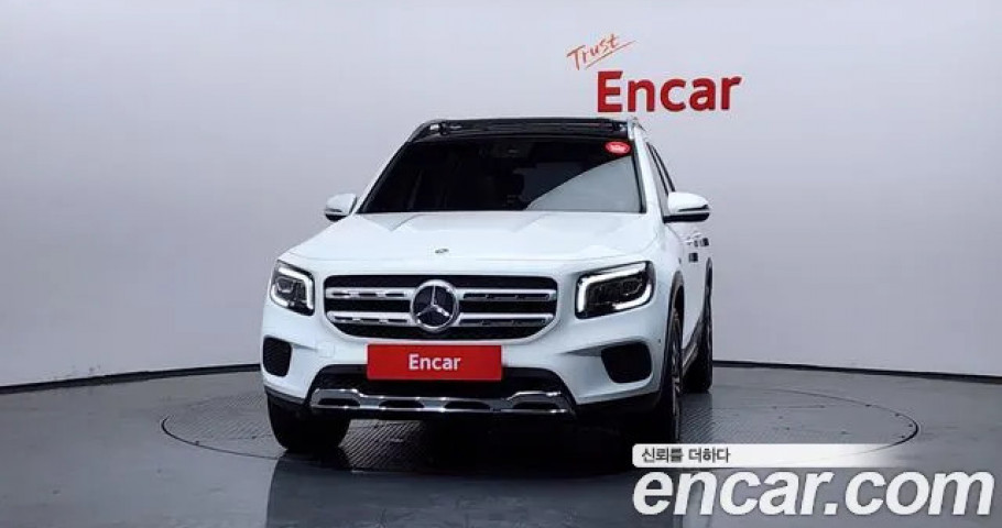 Mercedes-Benz Glb-Class 