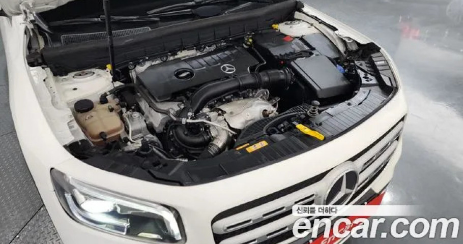 Mercedes-Benz Glb-Class 
