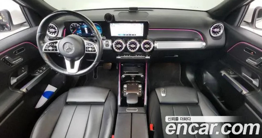 Mercedes-Benz Glb-Class 