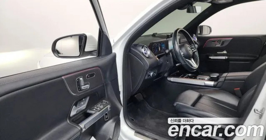 Mercedes-Benz Glb-Class 