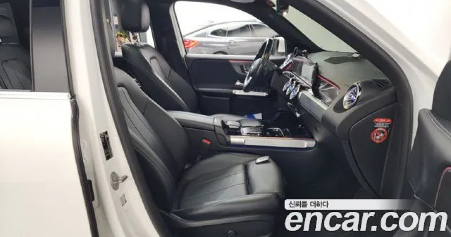 Mercedes-Benz Glb-Class 