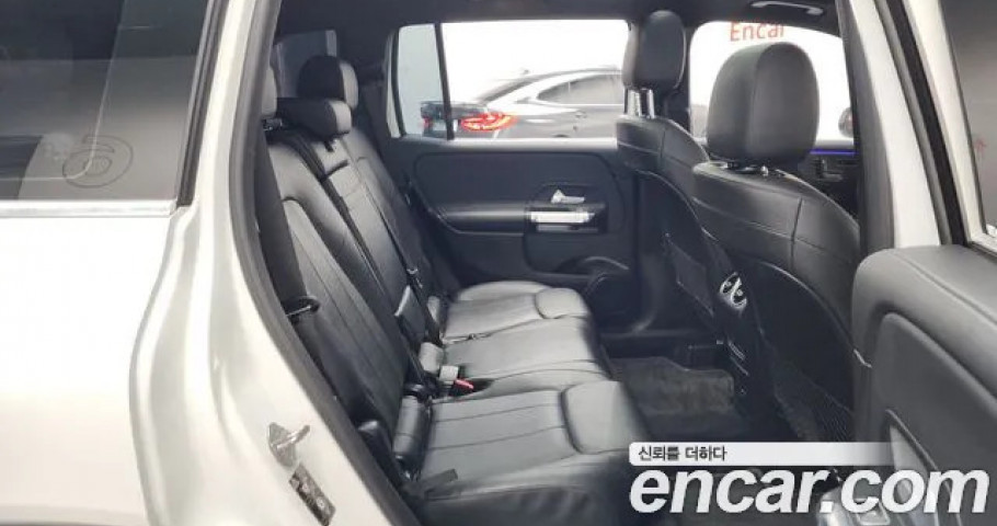 Mercedes-Benz Glb-Class 