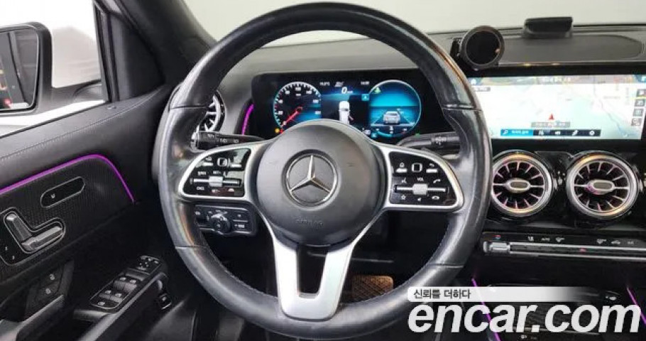 Mercedes-Benz Glb-Class 