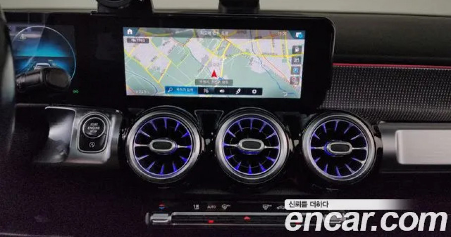 Mercedes-Benz Glb-Class 