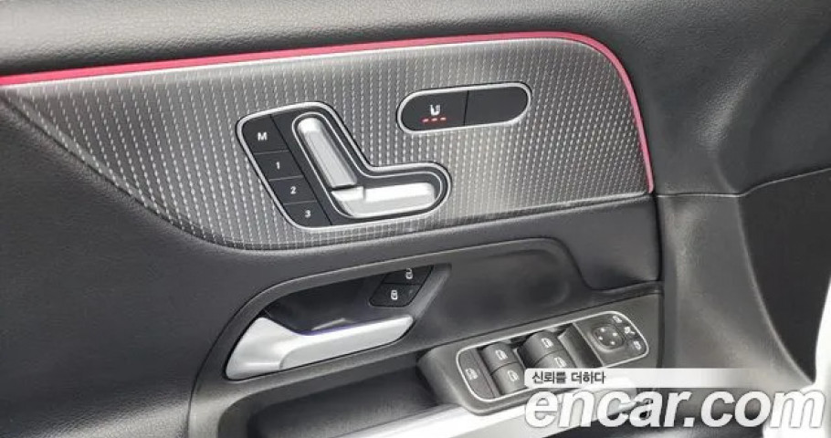 Mercedes-Benz Glb-Class 