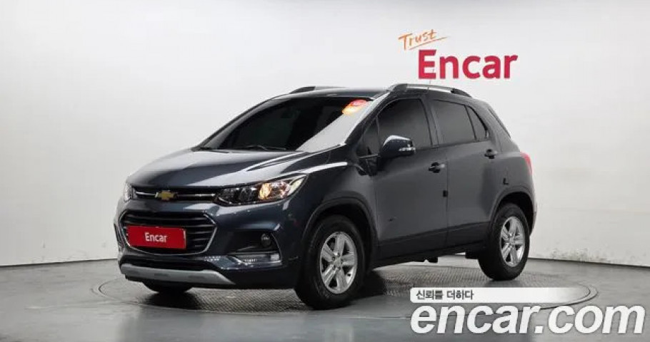 Chevrolet Trax 