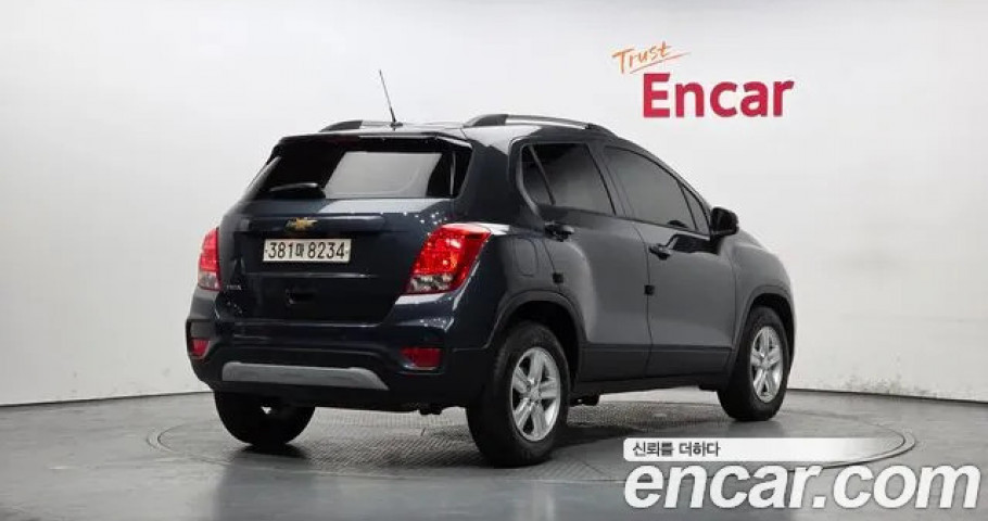 Chevrolet Trax 