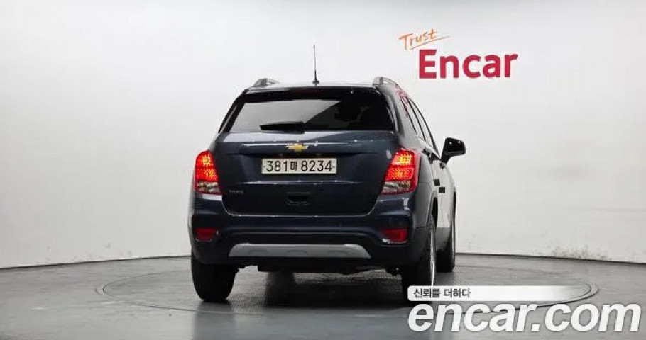 Chevrolet Trax 