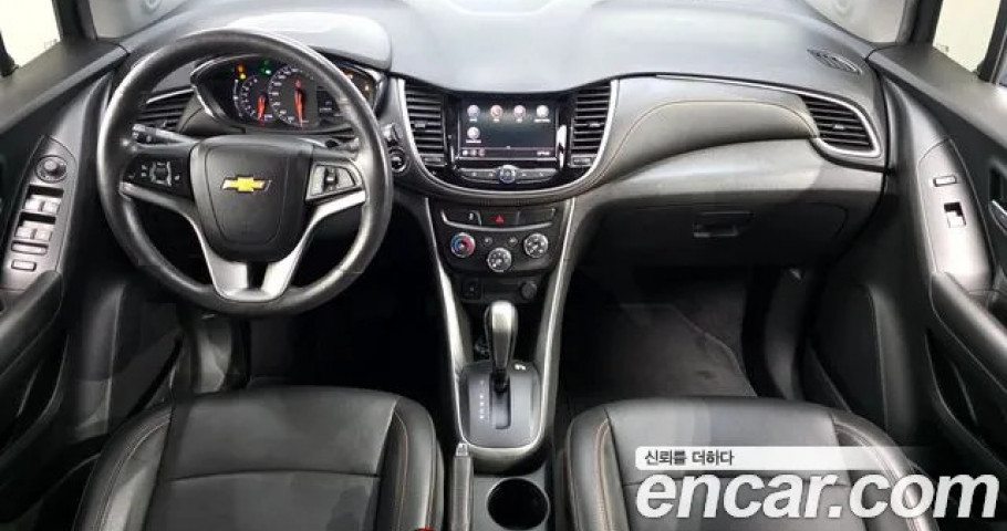 Chevrolet Trax 