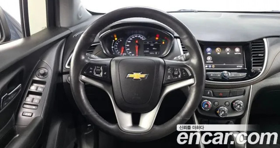 Chevrolet Trax 
