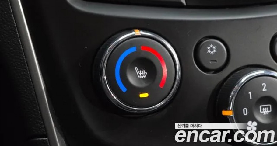 Chevrolet Trax 