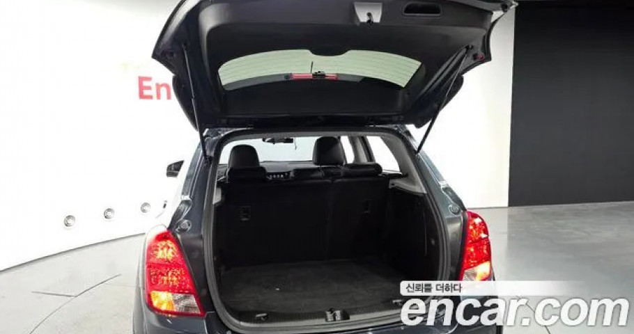 Chevrolet Trax 