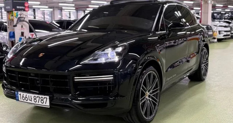 Porsche Cayenne 