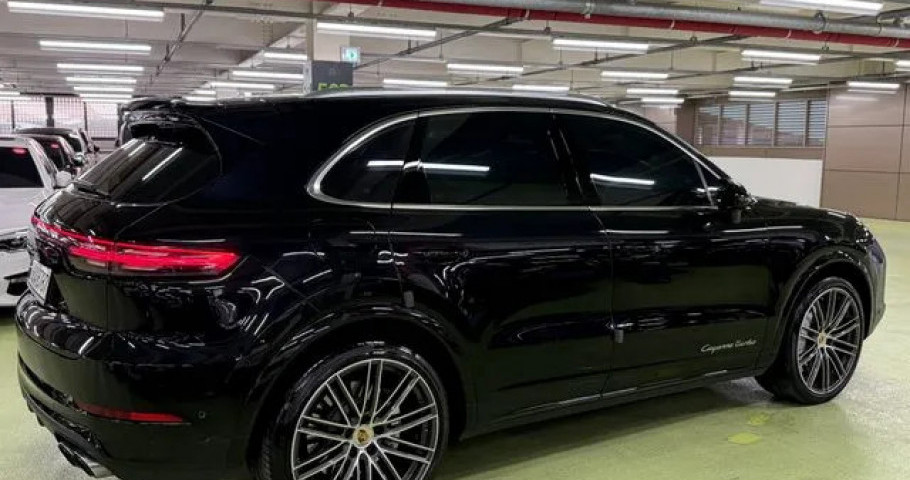 Porsche Cayenne 