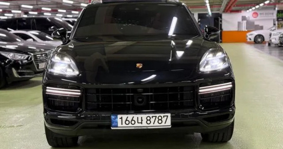 Porsche Cayenne 