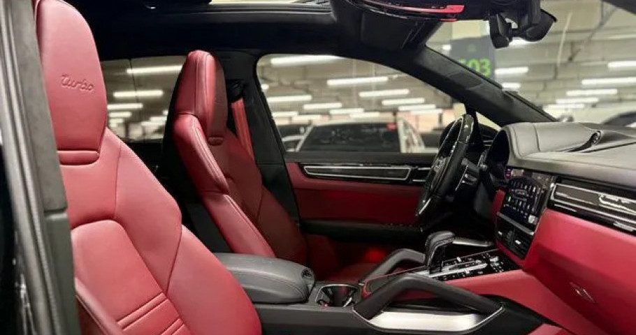 Porsche Cayenne 