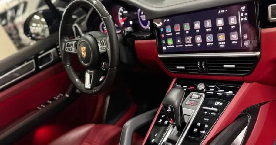 Porsche Cayenne 