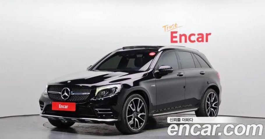 Mercedes-Benz Glc-Class 
