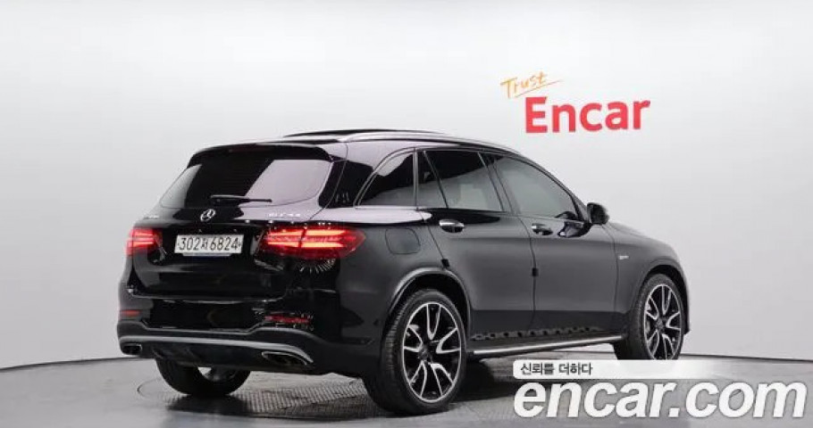Mercedes-Benz Glc-Class 