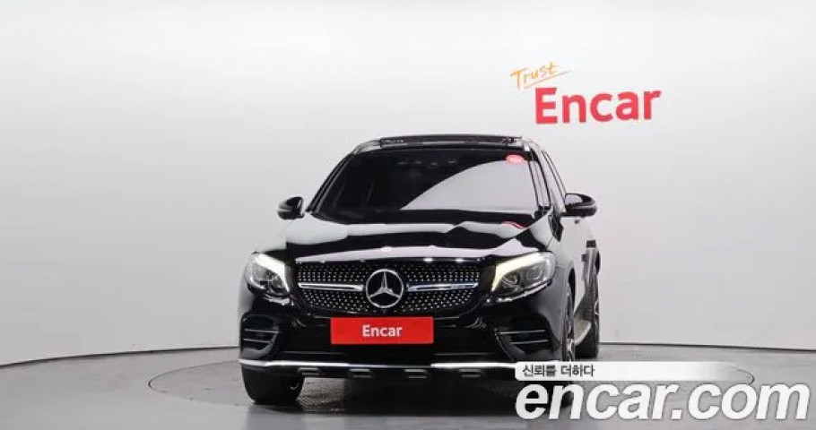 Mercedes-Benz Glc-Class 