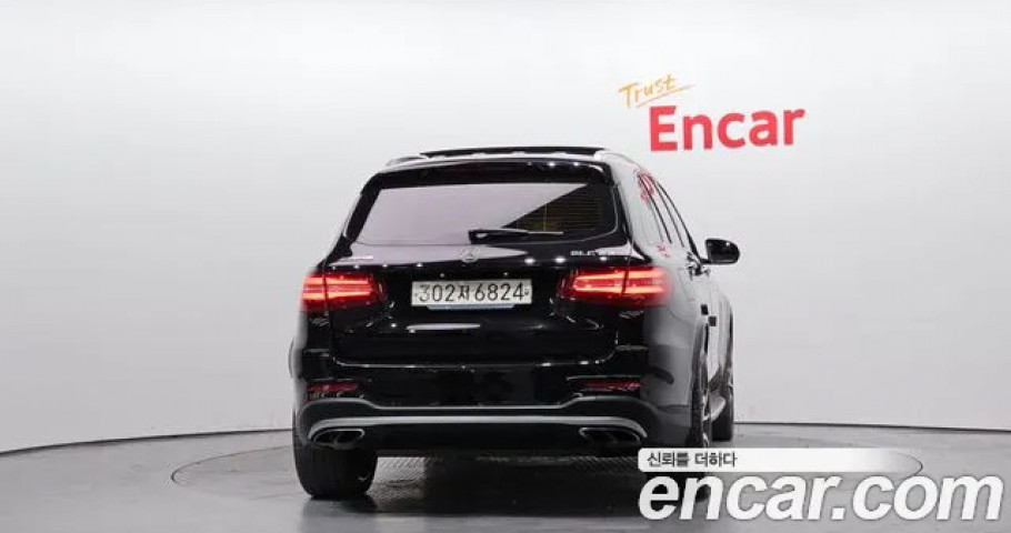 Mercedes-Benz Glc-Class 