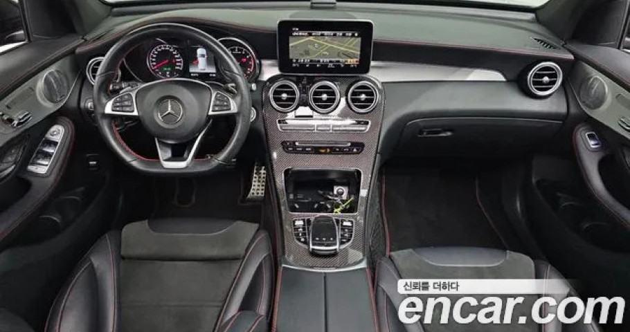 Mercedes-Benz Glc-Class 
