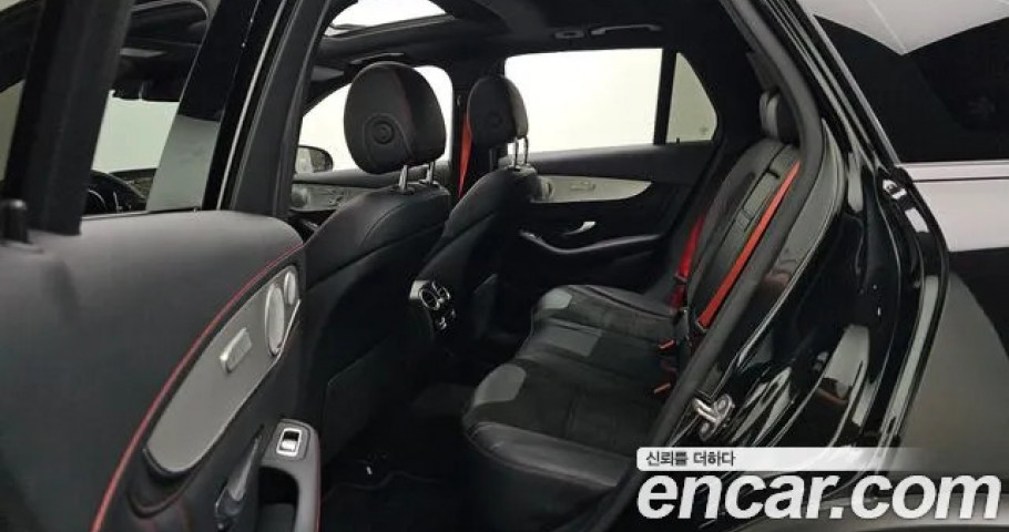 Mercedes-Benz Glc-Class 