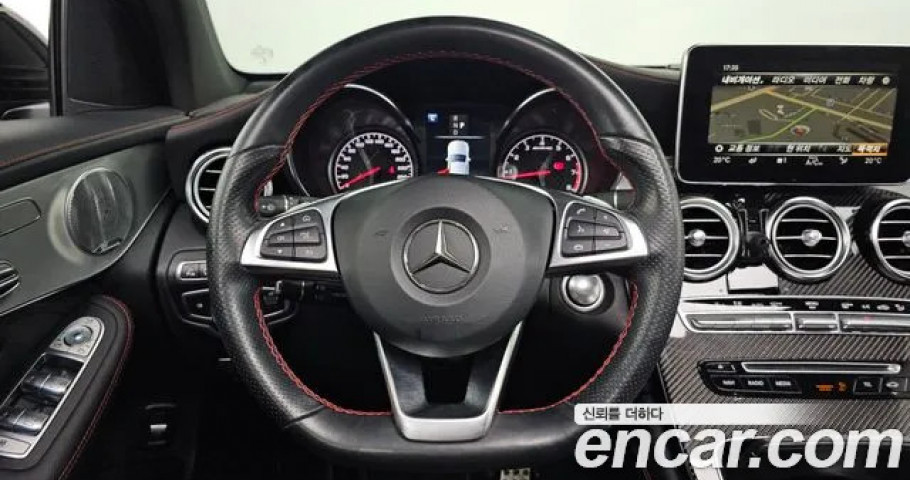 Mercedes-Benz Glc-Class 