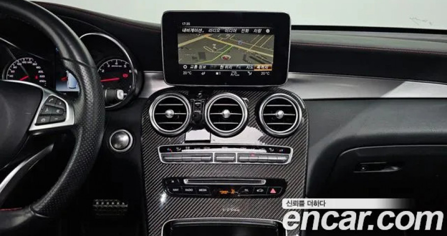 Mercedes-Benz Glc-Class 