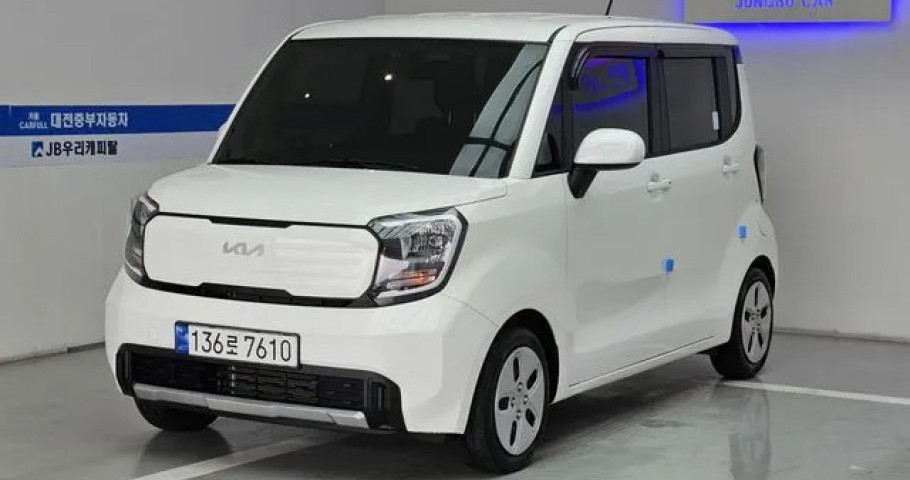 Kia Ray 