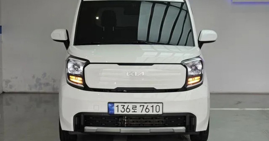 Kia Ray 