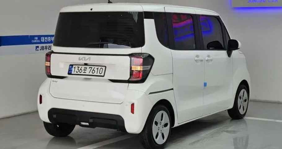 Kia Ray 