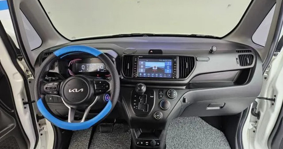 Kia Ray 