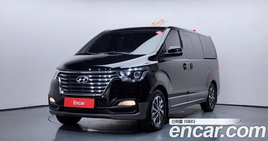 Hyundai Starex 