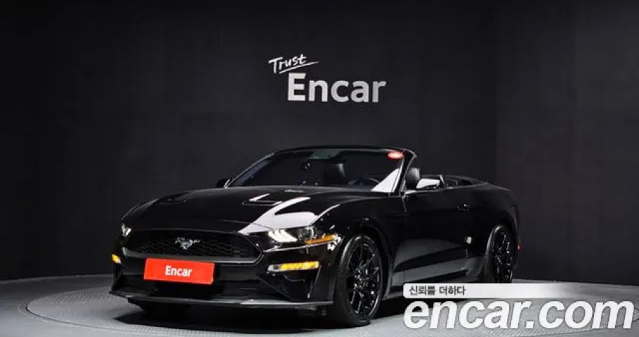 Ford Mustang 