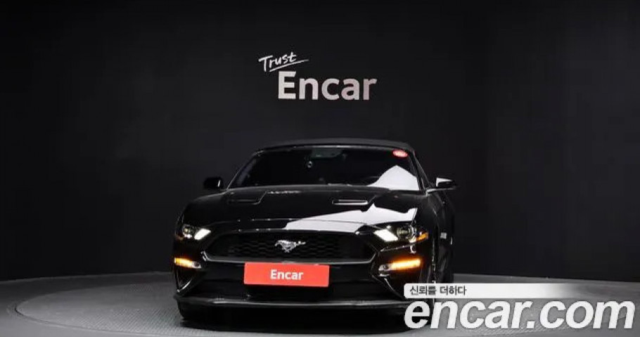 Ford Mustang 