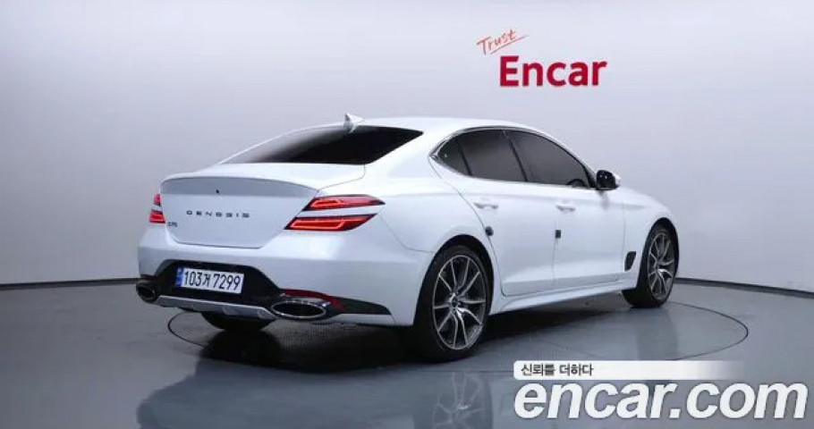 Genesis G70 