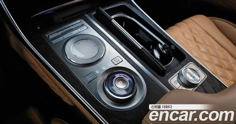 Genesis Gv80 