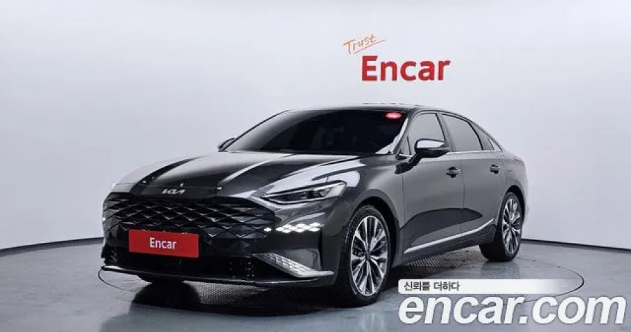 Kia K8 