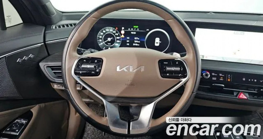 Kia K8 